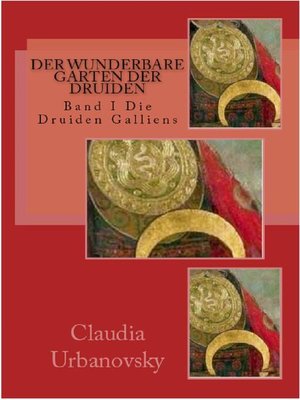 cover image of Die Druiden Galliens
